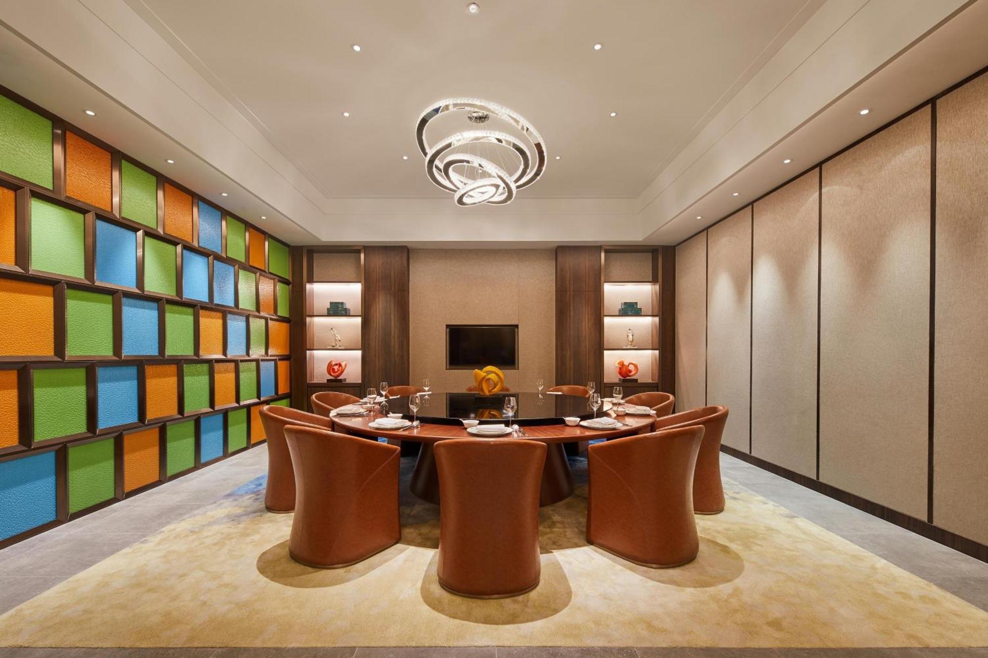 Aloft Shanghai Zhangjiang Haike Экстерьер фото