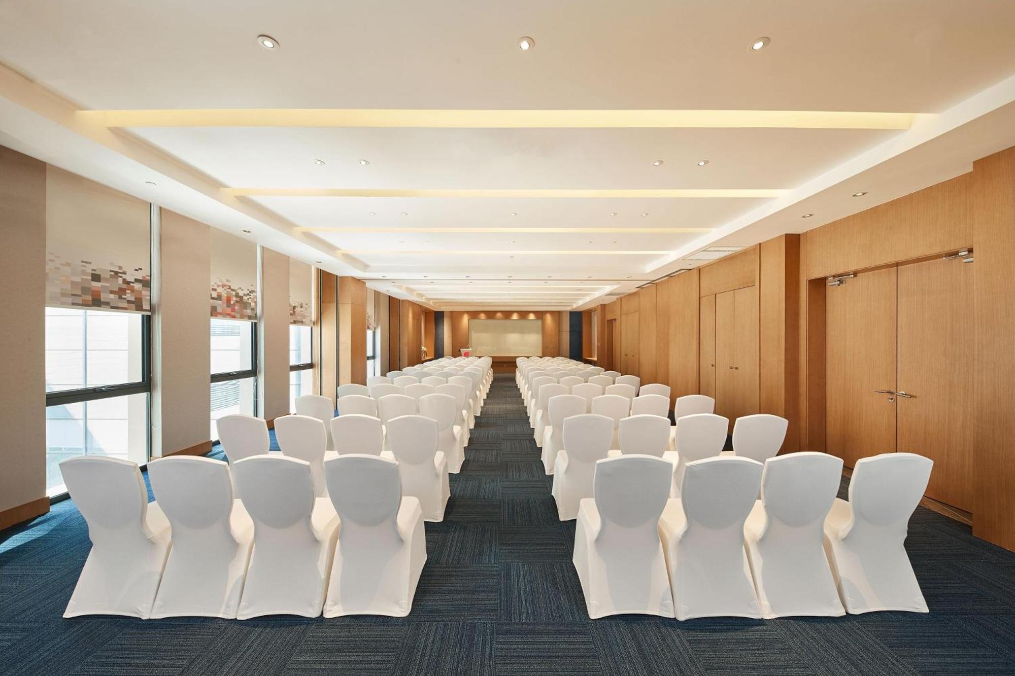 Aloft Shanghai Zhangjiang Haike Экстерьер фото