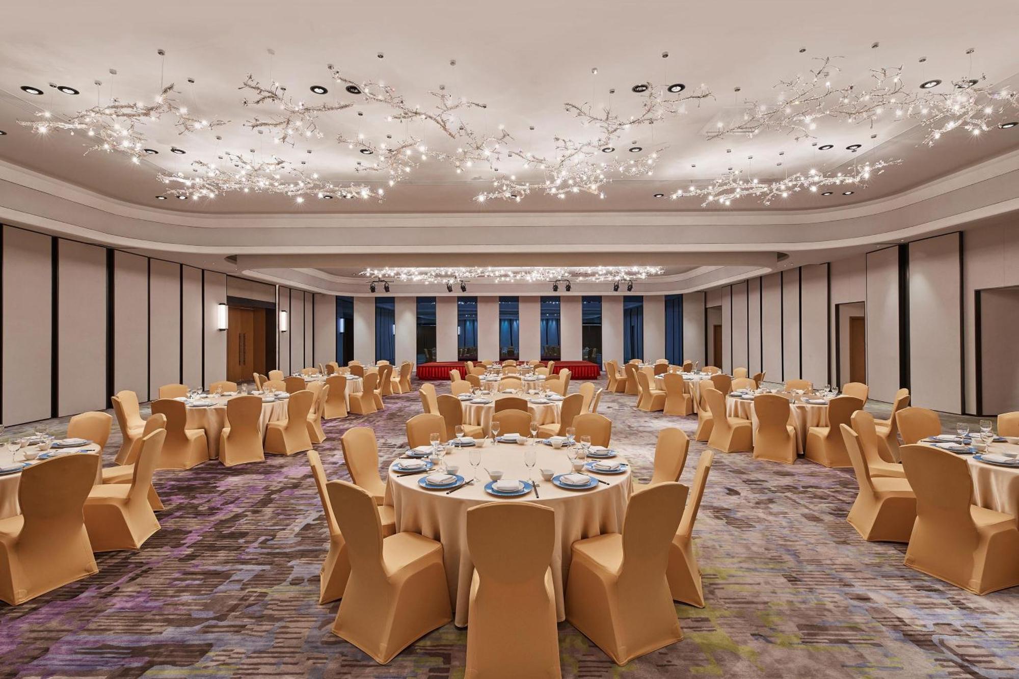 Aloft Shanghai Zhangjiang Haike Экстерьер фото