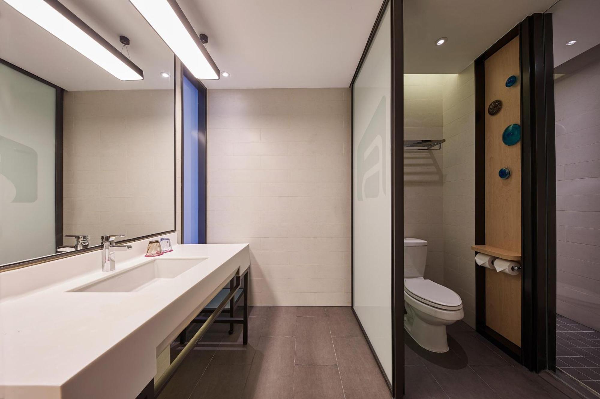 Aloft Shanghai Zhangjiang Haike Экстерьер фото