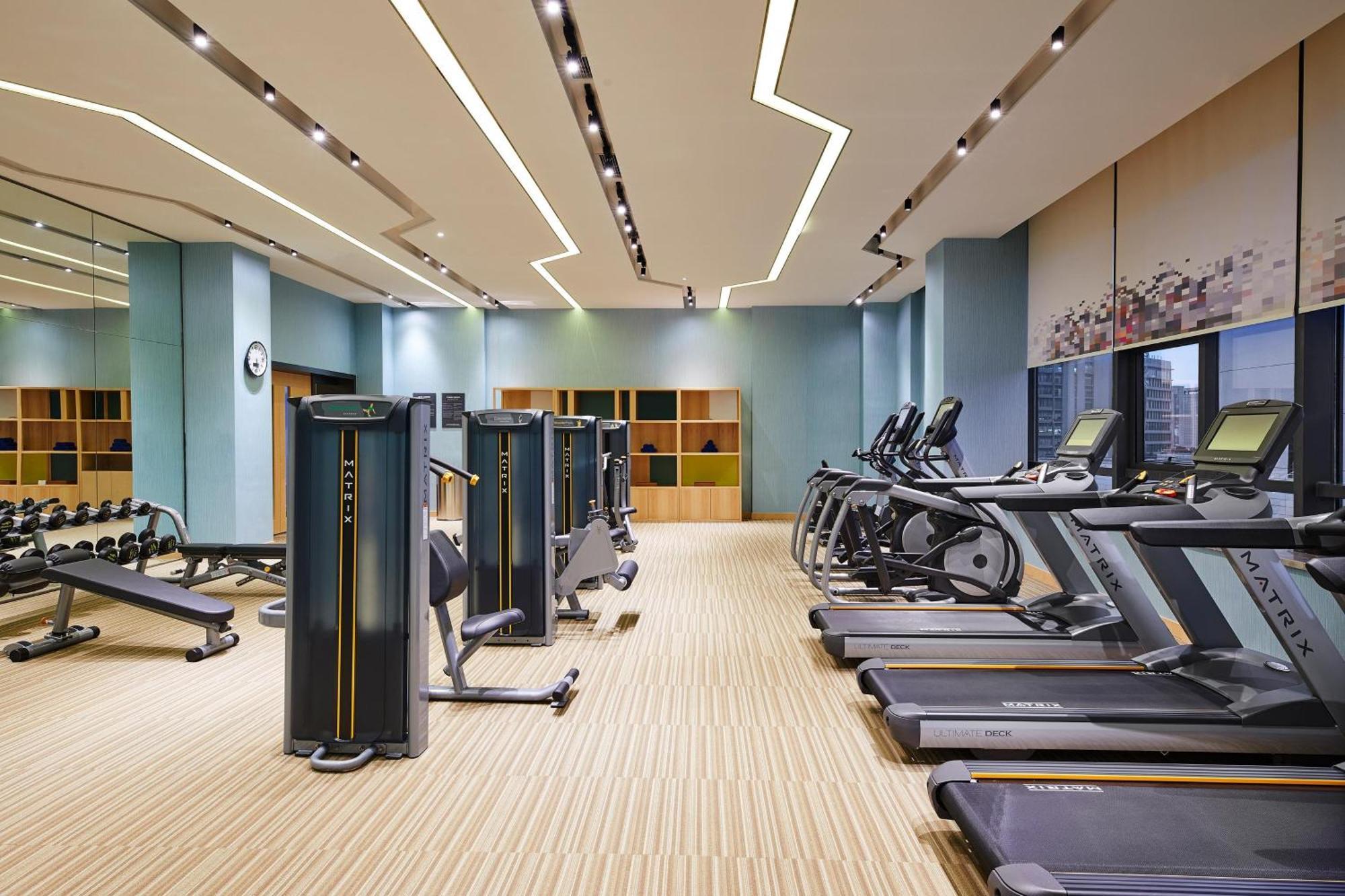 Aloft Shanghai Zhangjiang Haike Экстерьер фото