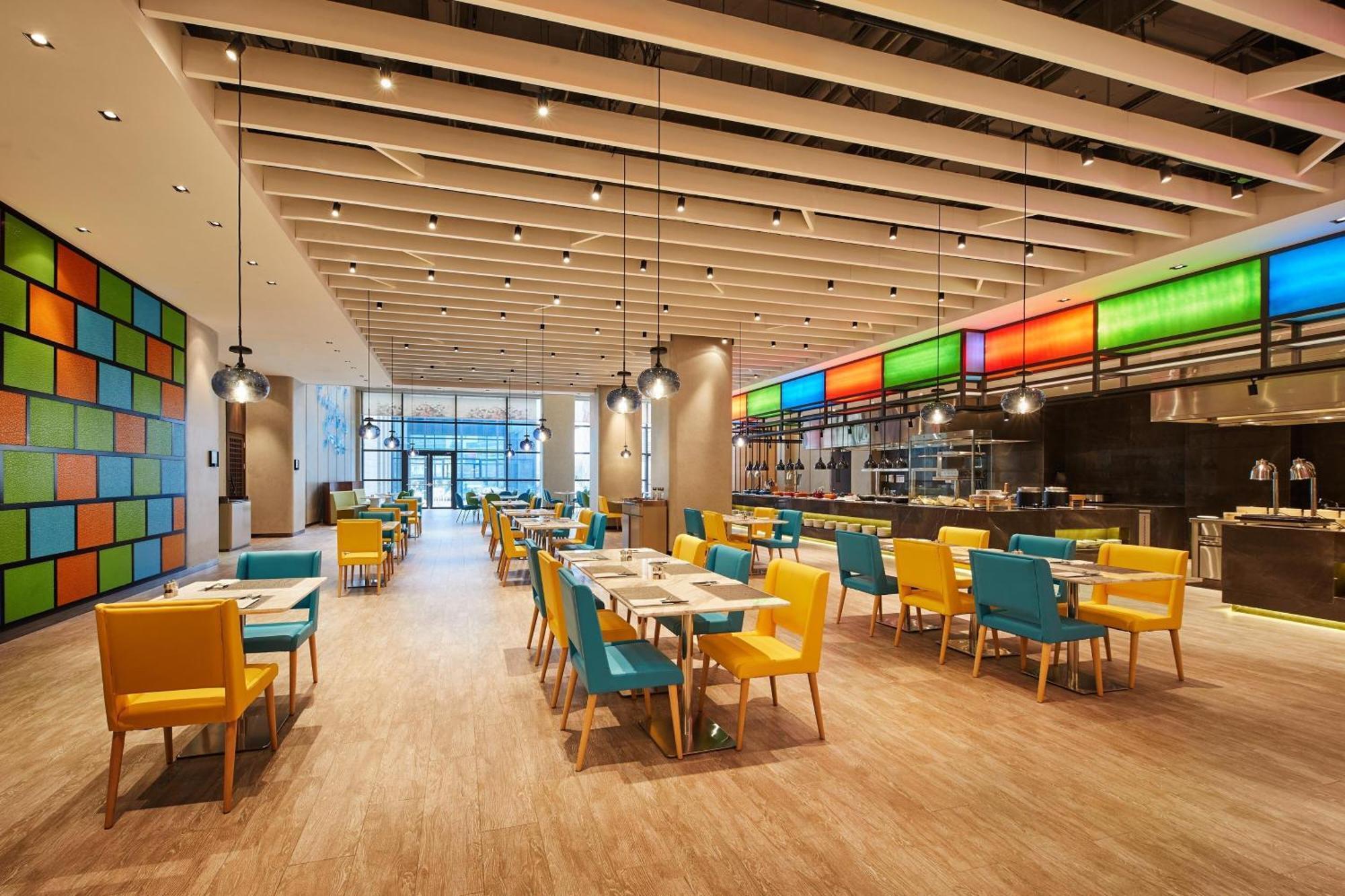 Aloft Shanghai Zhangjiang Haike Экстерьер фото