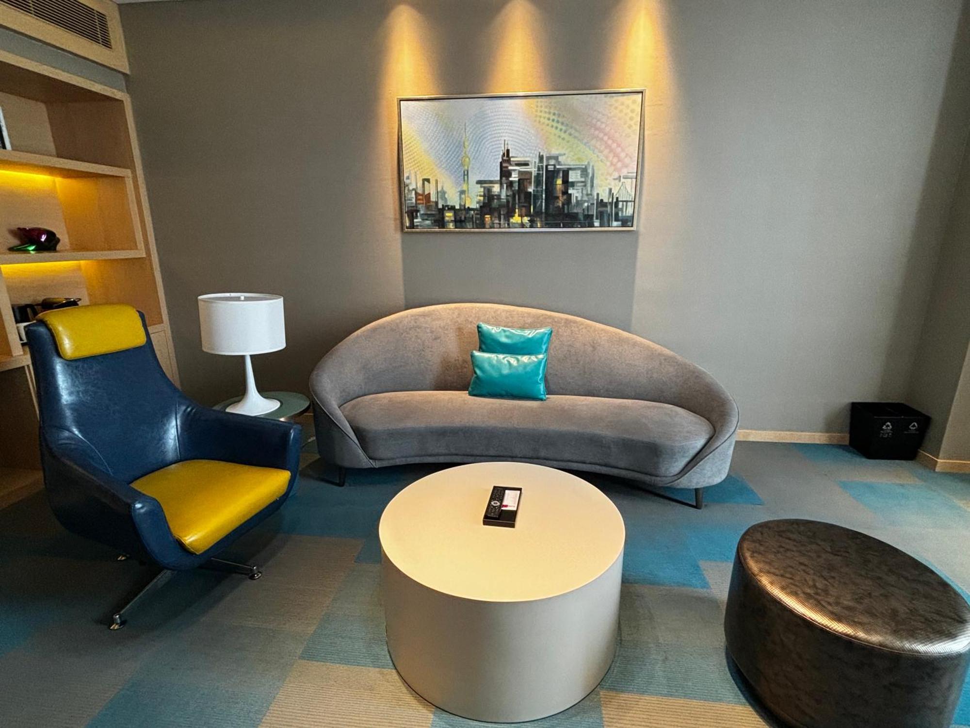 Aloft Shanghai Zhangjiang Haike Экстерьер фото
